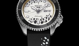 索隆最新款联名手表爆料,时尚与实力的完美融合